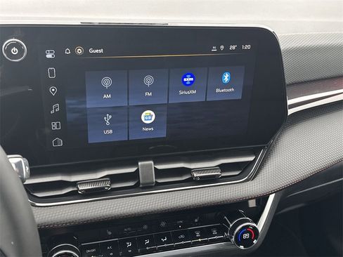 New 2026 Chevrolet Equinox RS image 12