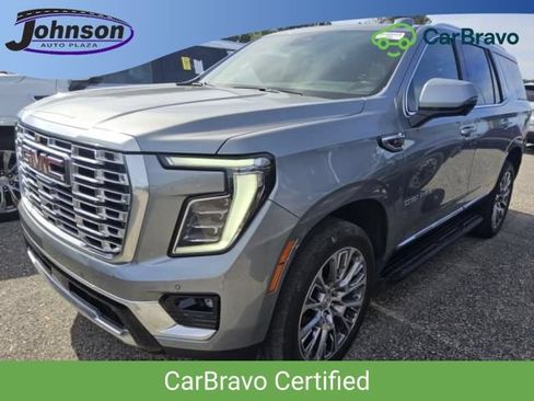 Used 2025 GMC Yukon Denali AWD/4WD image 1