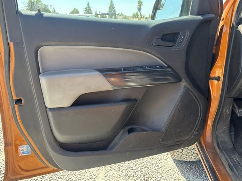 Used 2017 Chevrolet Colorado W/T w/ WT Convenience Package AWD/4WD image 15