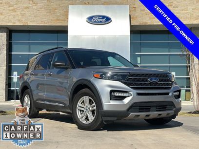 Used 2023 Ford Explorer XLT w/ Equipment Group 202A