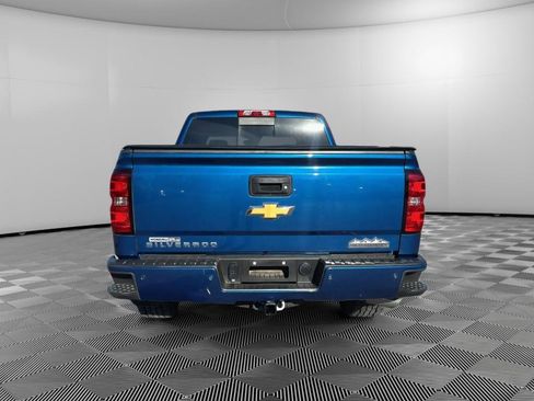 Used 2015 Chevrolet Silverado 1500 High Country w/ High Country Premium Package image 8