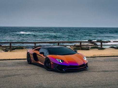 Used 2017 Lamborghini Aventador LP 750-4 Superveloce image 30