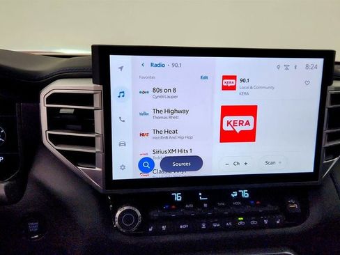 Used 2025 Toyota Tundra Platinum image 16