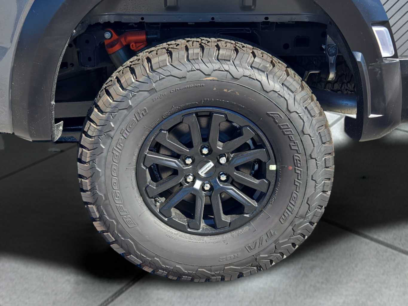 New 2026 Ford F150 Raptor AWD/4WD image 12