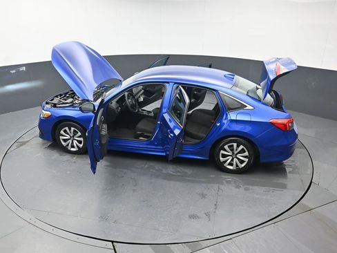 Certified 2023 Honda Civic LX image 46