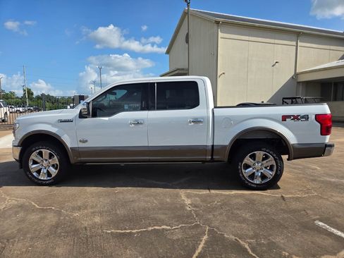 Used 2020 Ford F150 King Ranch w/ Equipment Group 601A Luxury AWD/4WD image 8