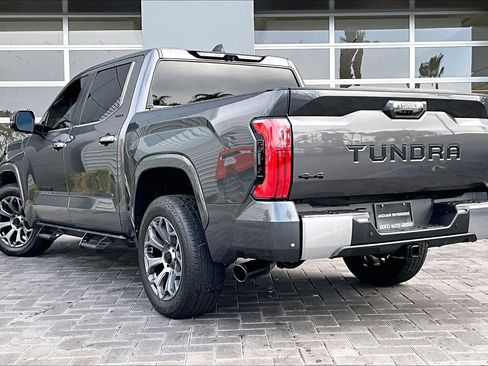 Used 2024 Toyota Tundra Limited image 12