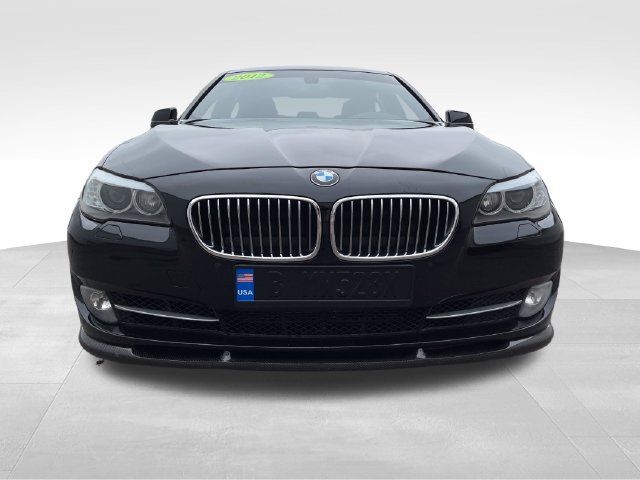 Used 2012 BMW 528i xDrive Sedan AWD/4WD image 8