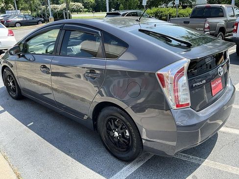 Used 2012 Toyota Prius Two image 4