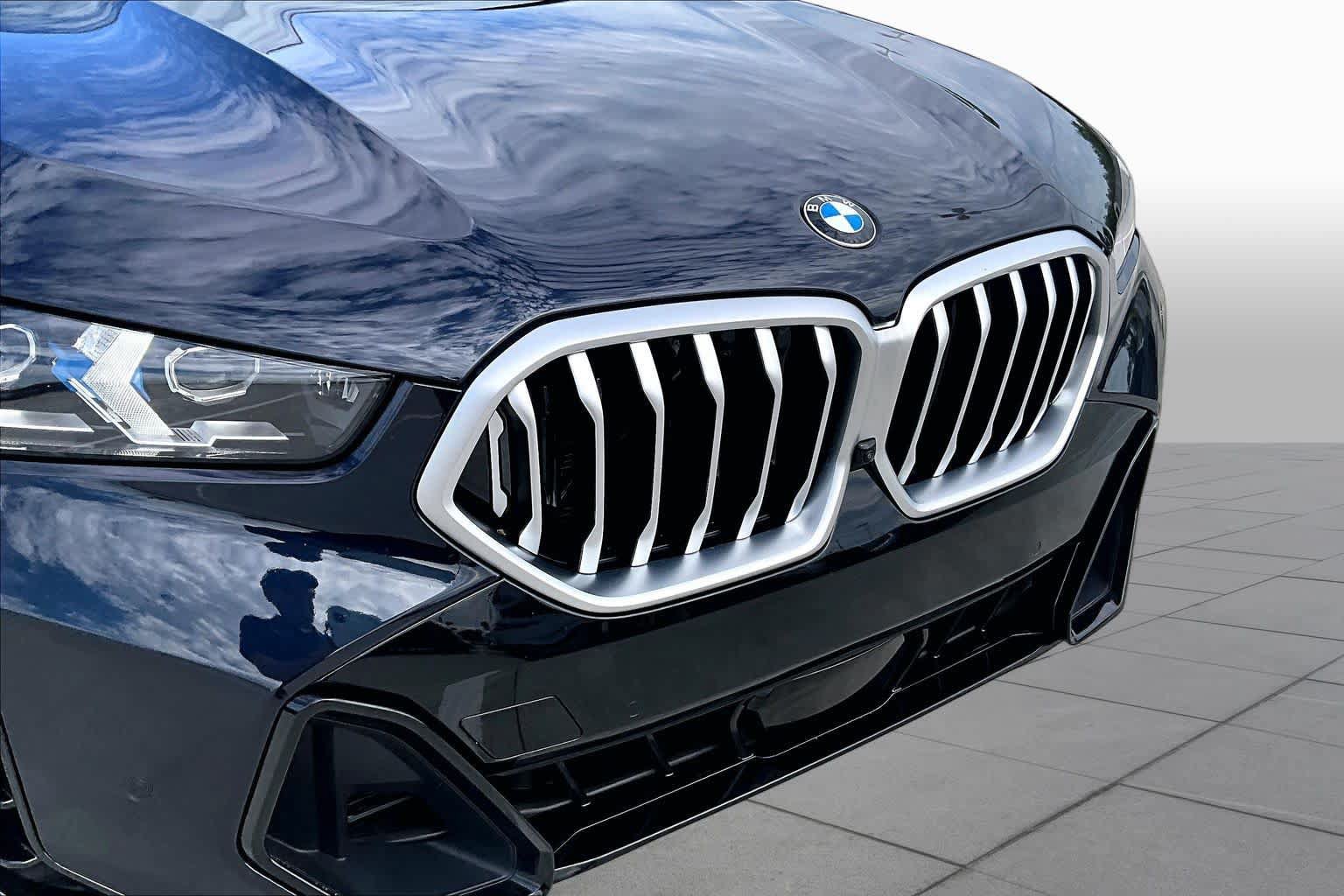 Used 2027 BMW X6 xDrive40i AWD/4WD image 28