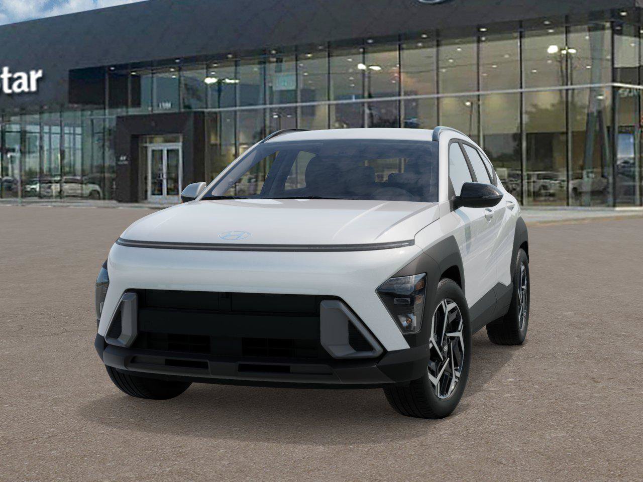 New 2026 Hyundai Kona Limited FWD image 6
