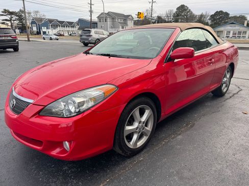 Used 2005 Toyota Solara SLE image 5