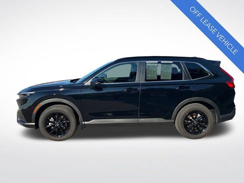 Certified 2025 Honda CR-V Sport-L image 8