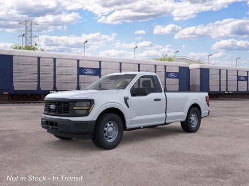 New 2026 Ford F150 XL RWD image 1