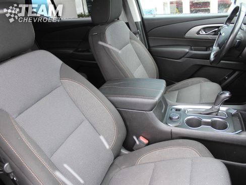 Used 2019 Chevrolet Traverse LT w/ LPO, Floor Liner Package image 30