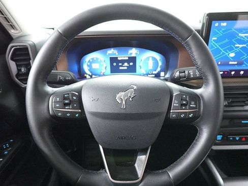 Used 2025 Ford Bronco Sport Outer Banks w/ Outer Banks Tech Package+ image 14