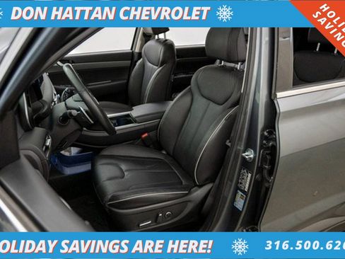 Used 2023 Hyundai Palisade XRT image 4