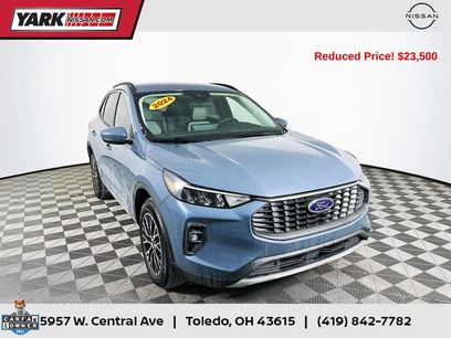 Used 2024 Ford Escape Base
