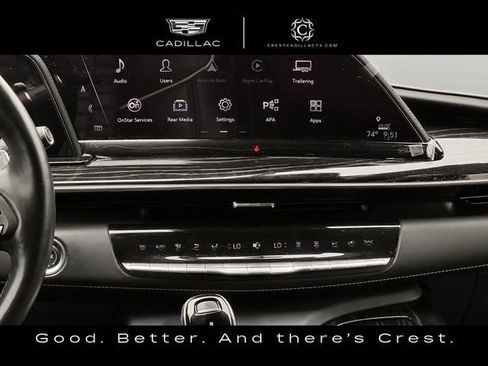 Used 2023 Cadillac Escalade ESV V AWD/4WD image 16