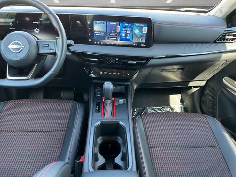 Certified 2026 Nissan Kicks SR w/ SR Premium Package FWD image 3