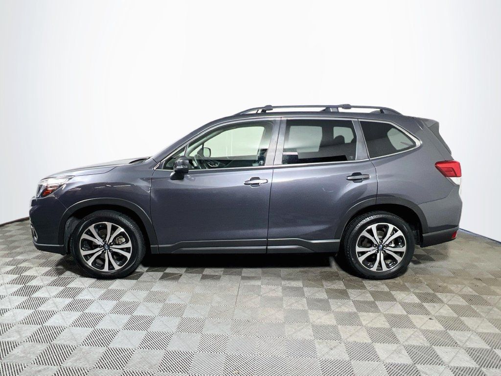 Used 2021 Subaru Forester Limited AWD/4WD image 4