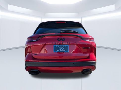 Certified 2025 INFINITI QX50 Sport image 5