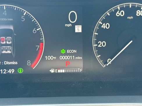 New 2027 Honda HR-V EX-L image 10