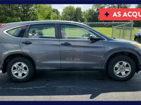 Used 2012 Honda CR-V LX image 1