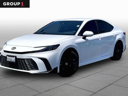 Certified 2026 Toyota Camry SE