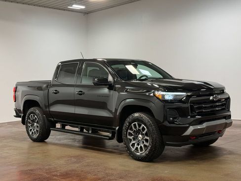 Used 2023 Chevrolet Colorado Z71 w/ Z71 Convenience Package 2 AWD/4WD image 22