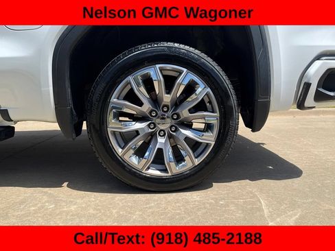 Used 2023 GMC Sierra 1500 Denali w/ Denali Reserve Package AWD/4WD image 9
