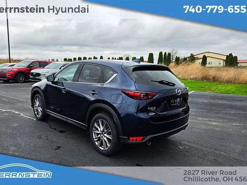 Used 2020 MAZDA CX-5 Grand Touring image 5