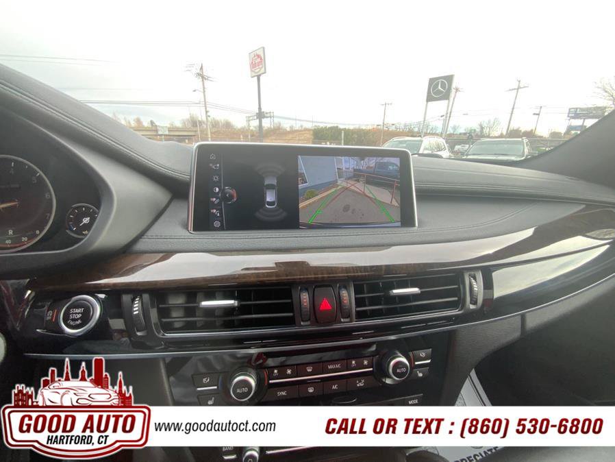 Used 2017 BMW X6 xDrive35i AWD/4WD image 3