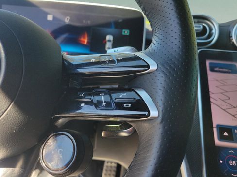 Certified 2024 Mercedes-Benz C 43 AMG 4MATIC Sedan image 28