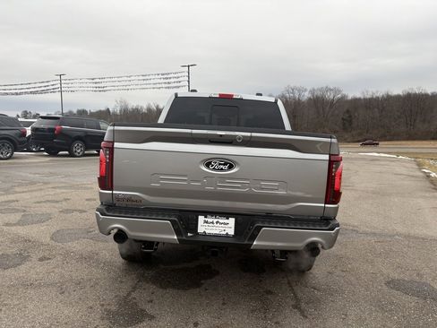 New 2025 Ford F150 Tremor w/ Bed Utility Package image 4