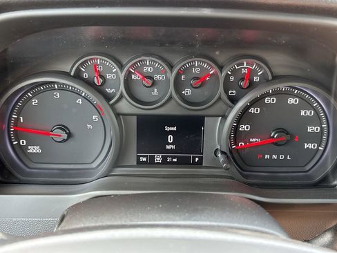 New 2026 Chevrolet Silverado 3500 W/T w/ WT Convenience Package image 14