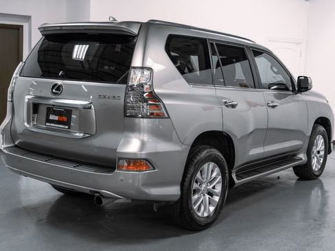 Used 2021 Lexus GX 460 Premium image 10