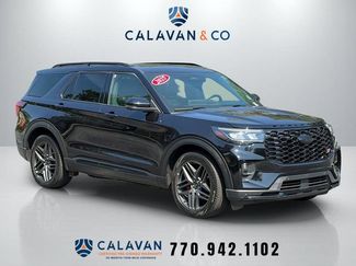 Used 2025 Ford Explorer ST AWD/4WD video 1
