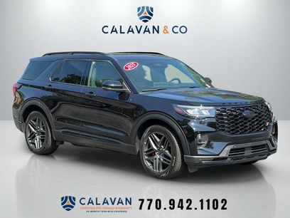 Used 2025 Ford Explorer ST