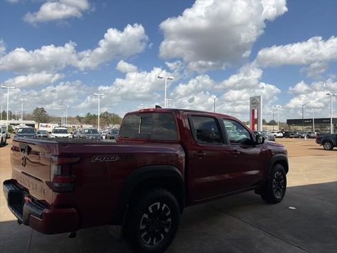 Used 2023 Nissan Frontier PRO-4X w/ Technology Package AWD/4WD image 4