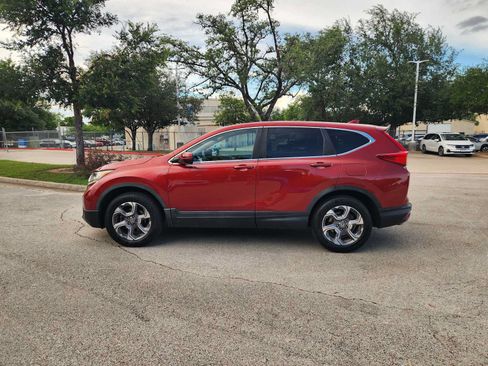 Certified 2017 Honda CR-V EX image 4