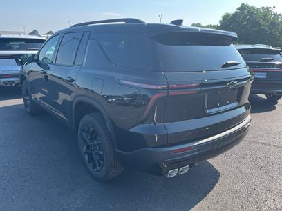 New 2026 Chevrolet Traverse LT w/ Midnight/Sport Edition