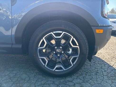 New 2025 Ford Bronco Sport Outer Banks w/ Outer Banks Tech Package+ image 10