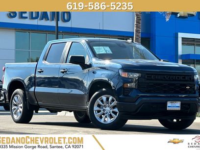 Used 2022 Chevrolet Silverado 1500 Custom