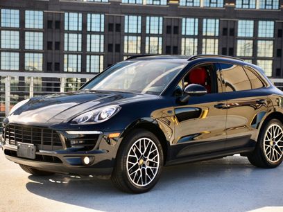 Used 2018 Porsche Macan S