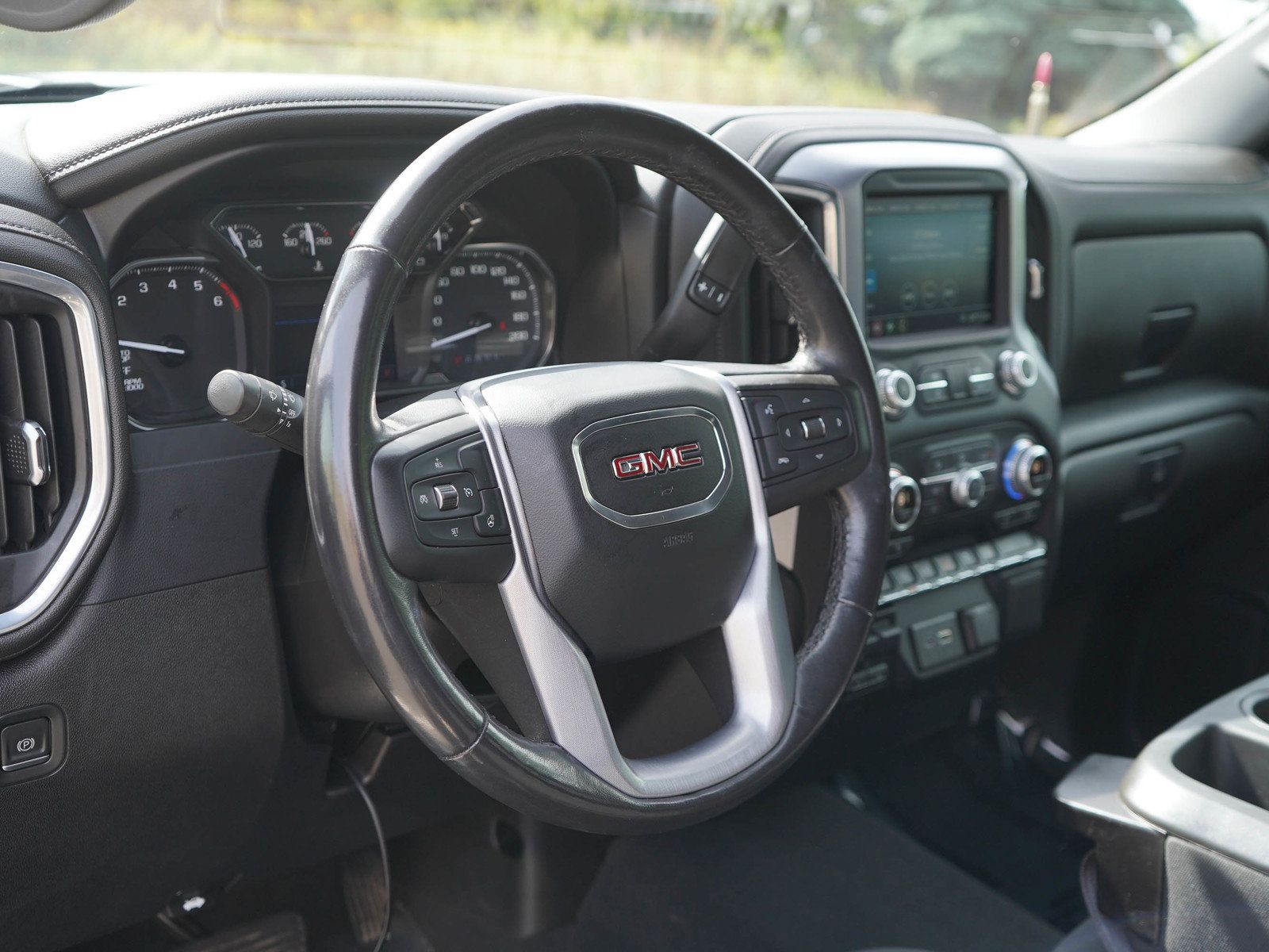 Used 2021 GMC Sierra 1500 Elevation w/ X31 Off-Road Package AWD/4WD image 20