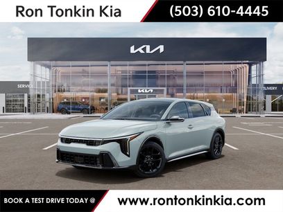 New 2026 Kia K4 GT-Line Turbo