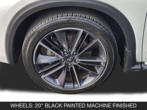Certified 2023 INFINITI QX50 Sport FWD image 11