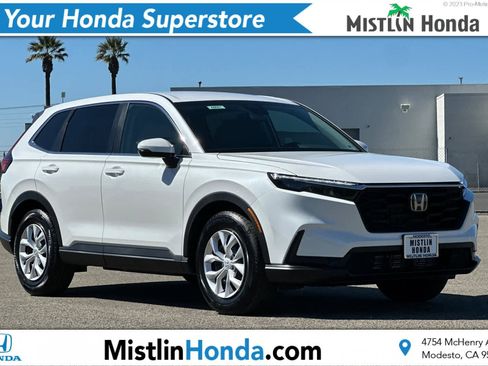 New 2026 Honda CR-V LX image 1