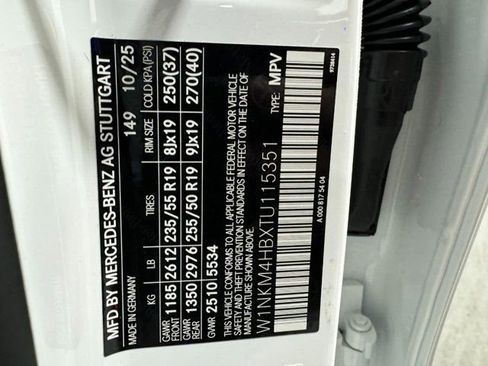 New 2026 Mercedes-Benz GLC 300 GLC 300 image 38